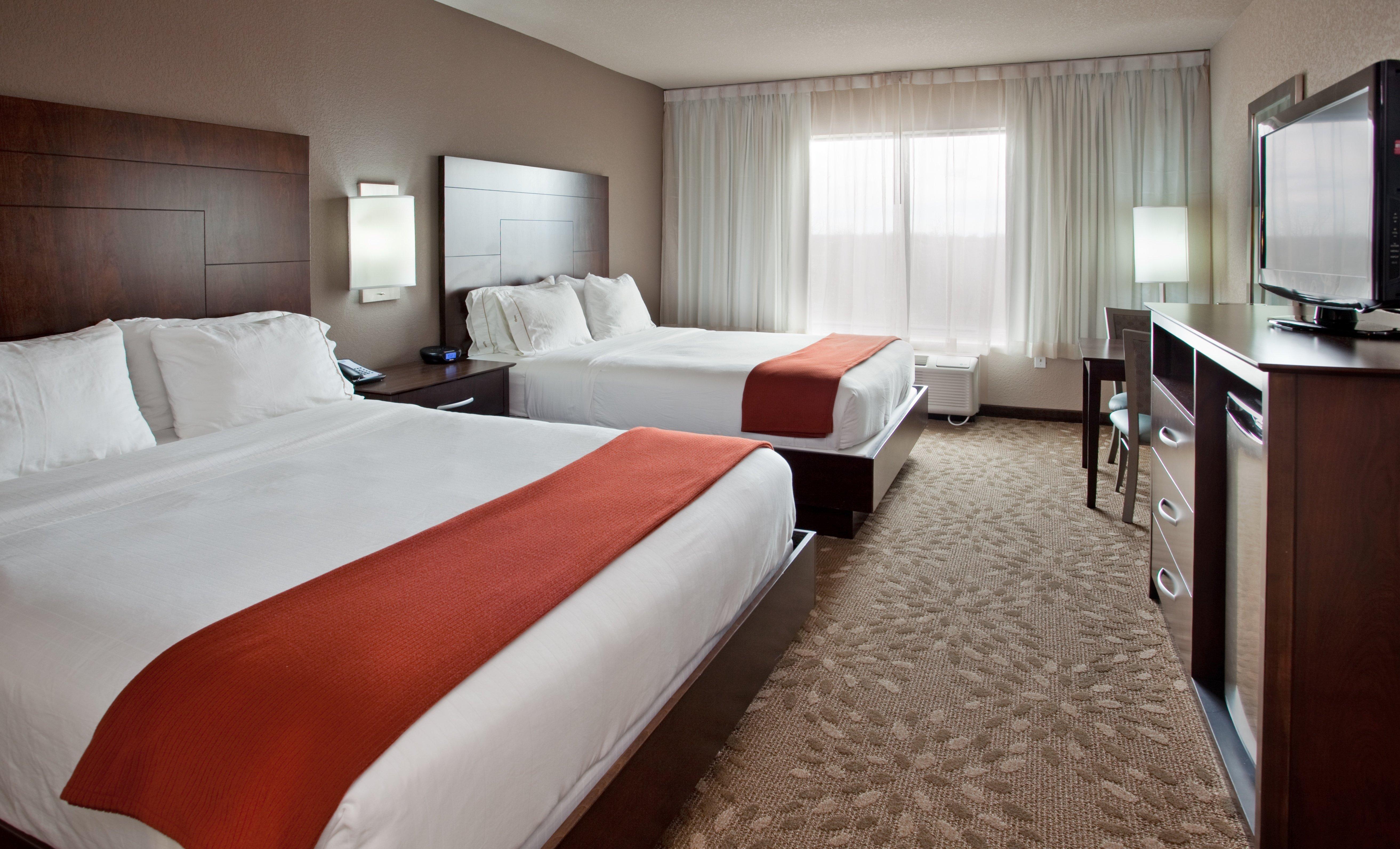 Holiday Inn Express Hotel And Suites Saint Robert By Ihg Exteriör bild