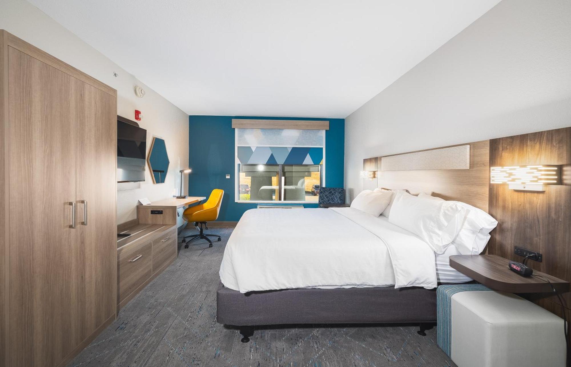 Holiday Inn Express Hotel And Suites Saint Robert By Ihg Exteriör bild