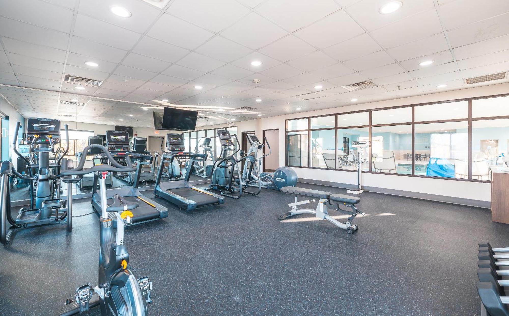 Holiday Inn Express Hotel And Suites Saint Robert By Ihg Exteriör bild