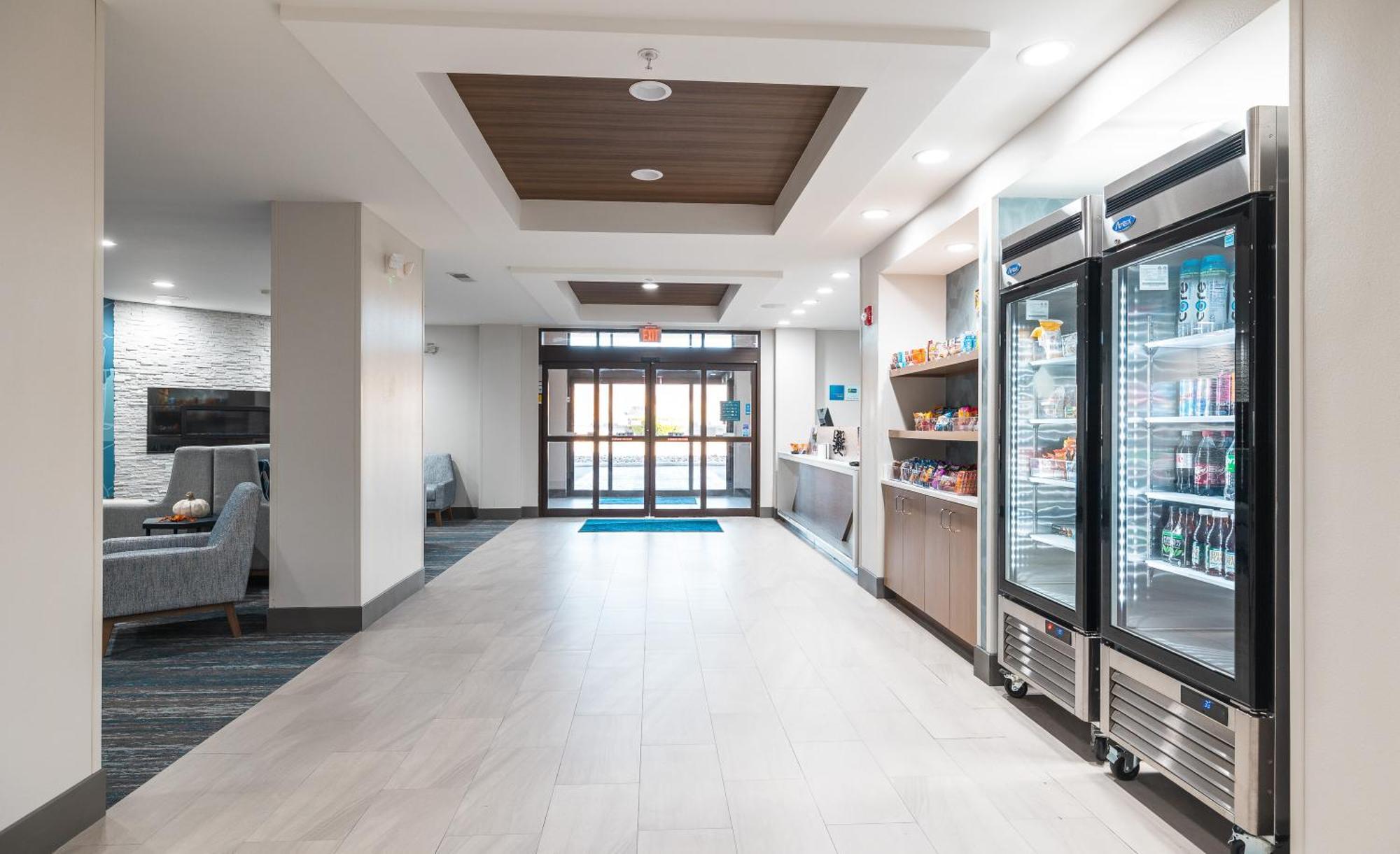 Holiday Inn Express Hotel And Suites Saint Robert By Ihg Exteriör bild