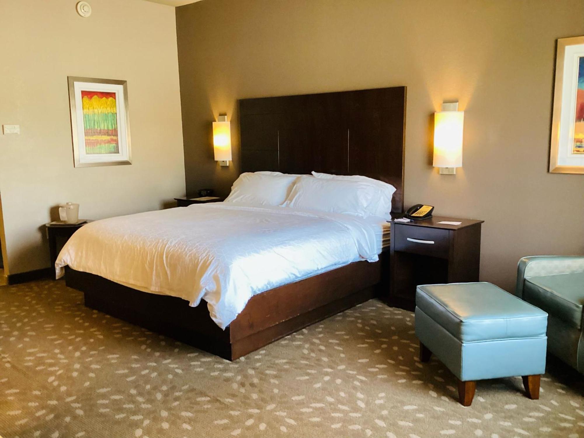 Holiday Inn Express Hotel And Suites Saint Robert By Ihg Exteriör bild